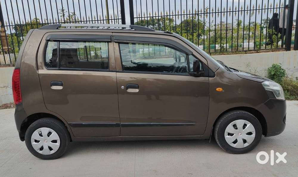 Maruti Suzuki Wagon R Lxi Optional, 2010, Petrol