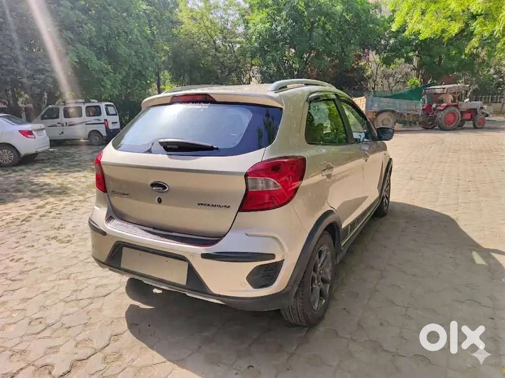 Ford Freestyle 2018 Petrol Well Maintained