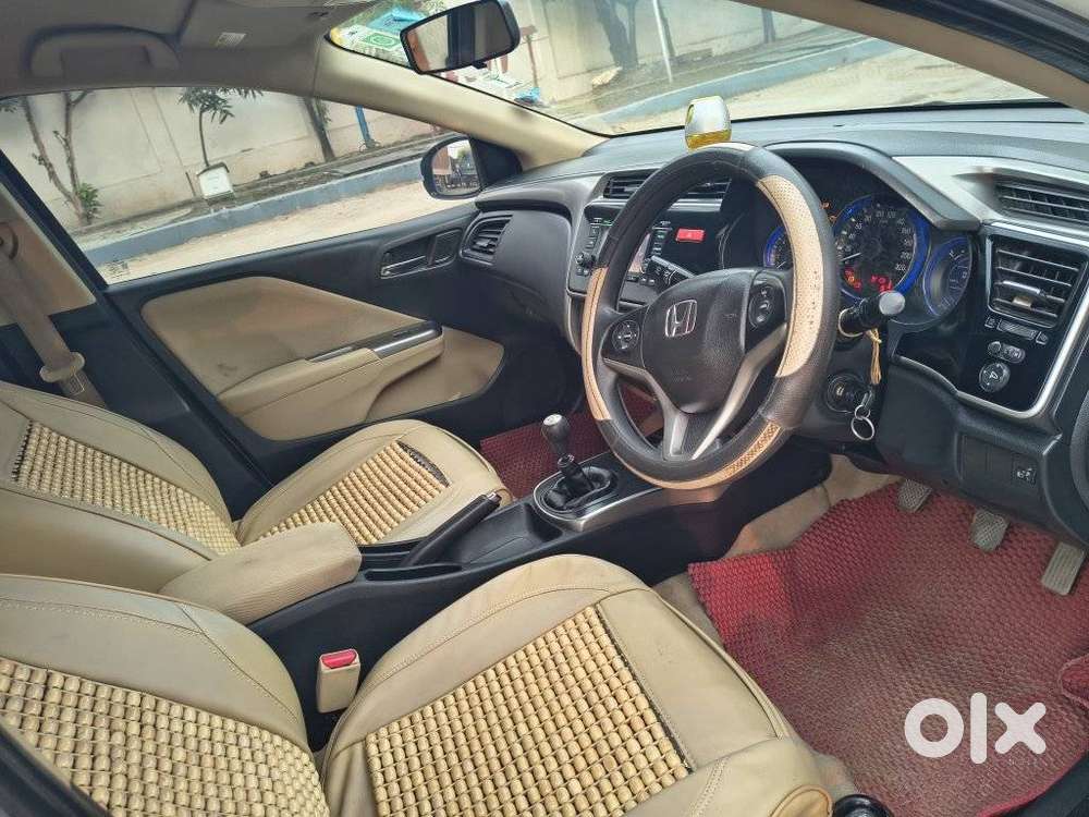 Honda City, 2014, Petrol