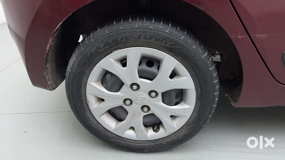 Hyundai Grand I10 1.2 Kappa Sportz, 2014, Petrol