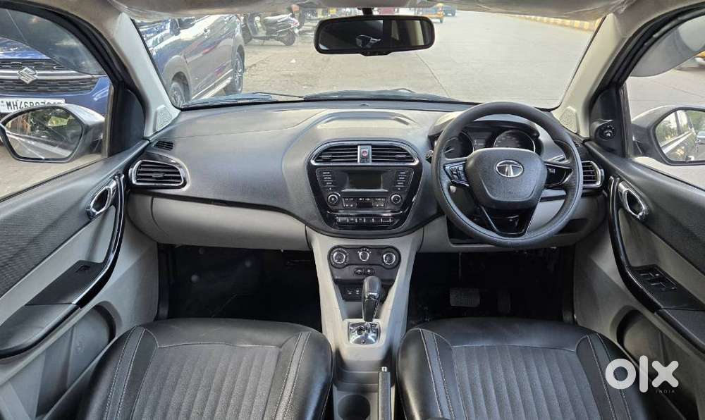 Tata Tiago 1.2 Revotron Xza, 2019, Petrol