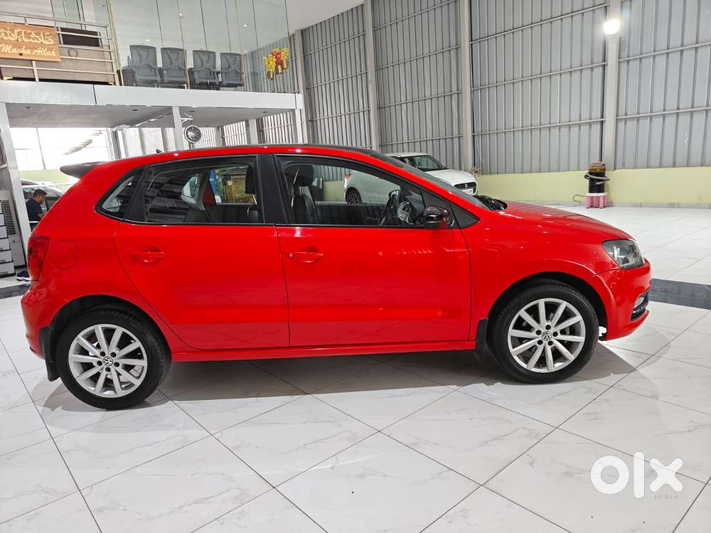 Volkswagen Polo 1.2 Gt Tsi, 2018, Petrol