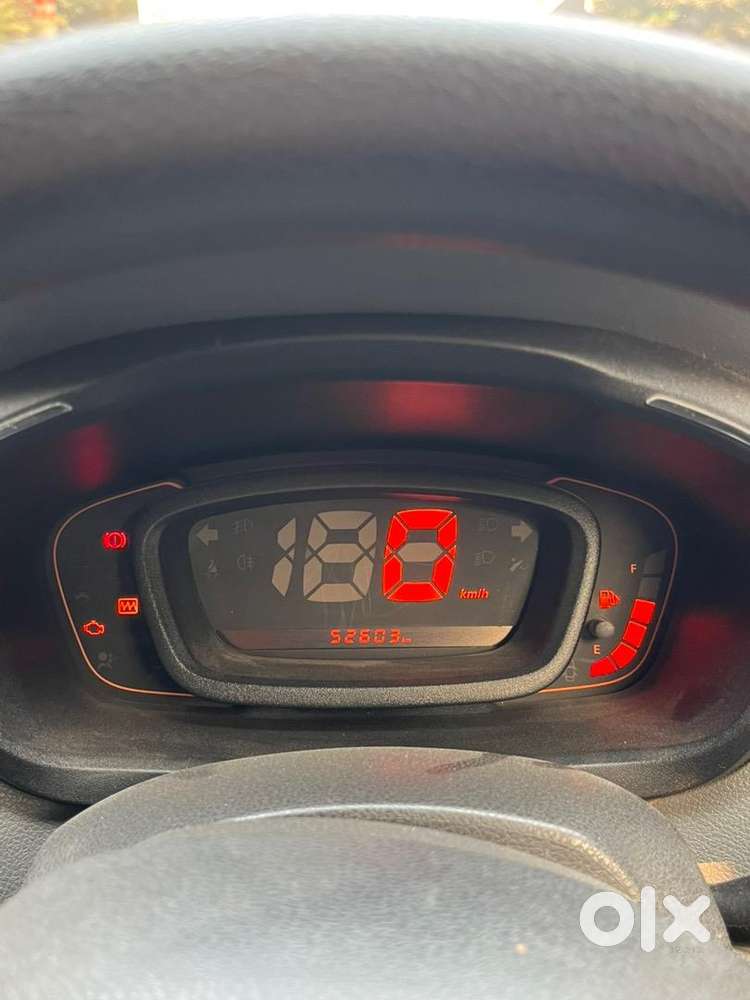 Renault Kwid 2017 Petrol Well Maintained