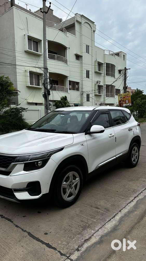 Kia Seltos Hte D, 2022, Diesel