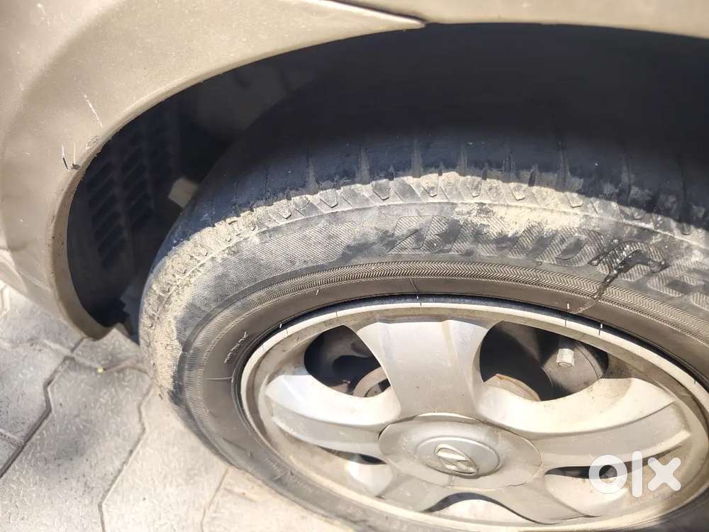 Hyundai Verna 2010 Petrol Manual