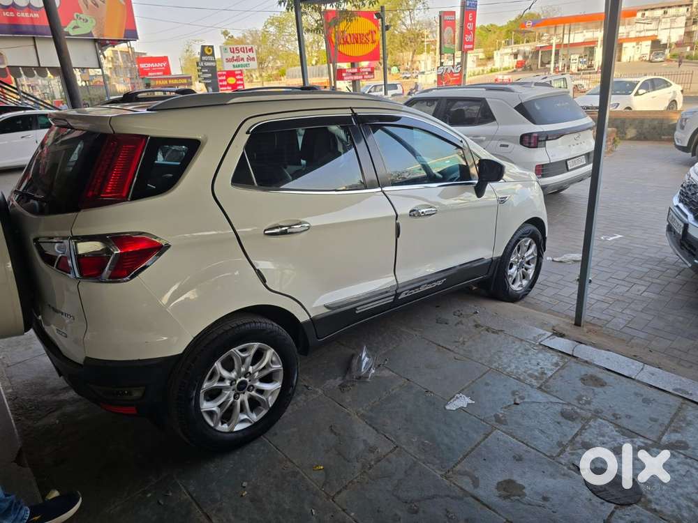 Ford Ecosport Diesel 2016 Model