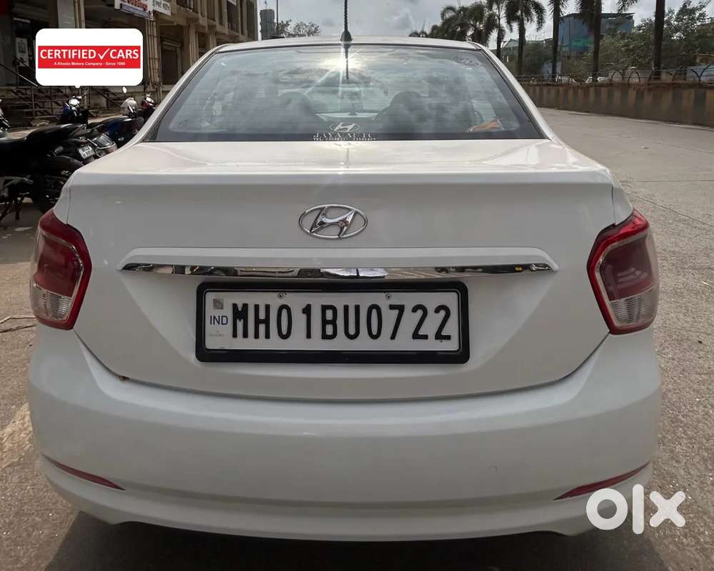 Hyundai Xcent S 1.2, 2014, Petrol