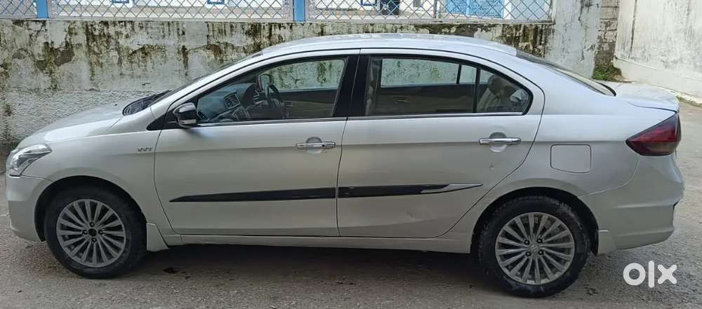 Maruti Suzuki Ciaz Vdi 2015 Year Car