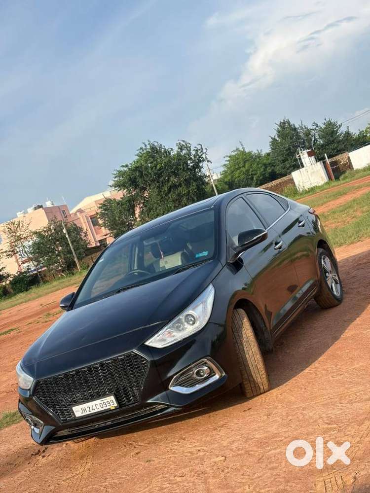 Hyundai Verna 1.6 Sx (o) Crdi, 2018, Diesel