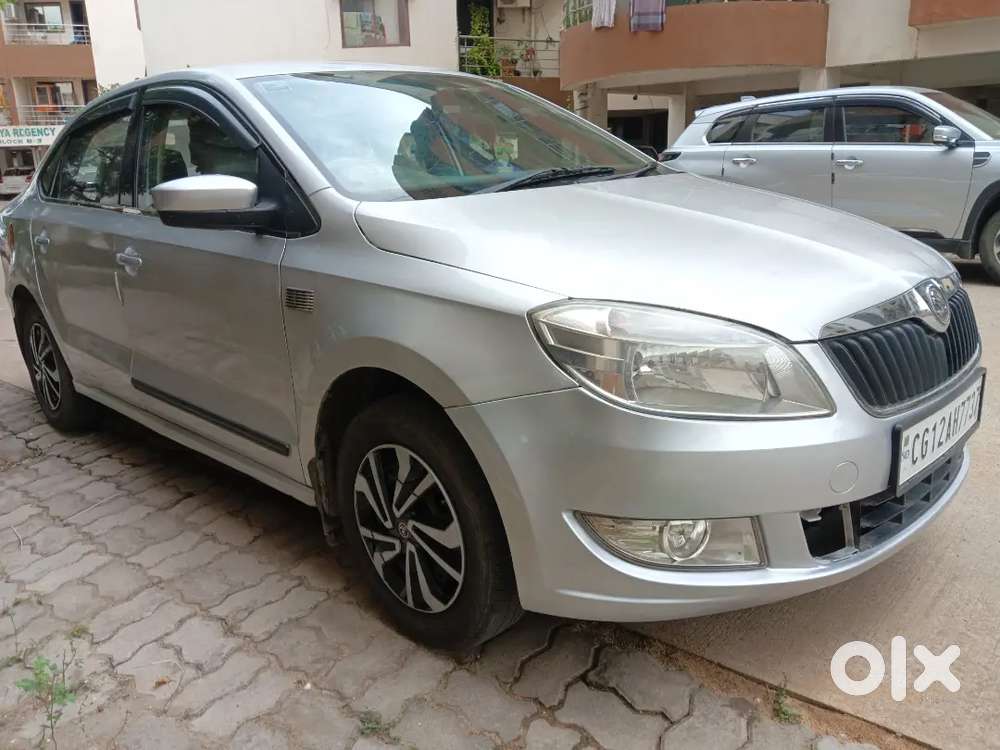 Skoda Rapid Best Condition Car For Sale