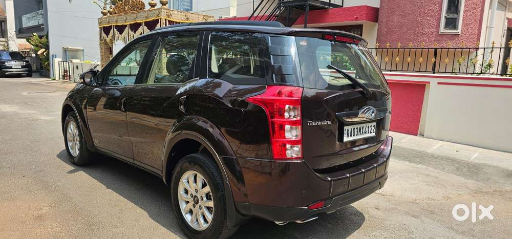 Mahindra Xuv500 2.2 W10, 2016, Diesel
