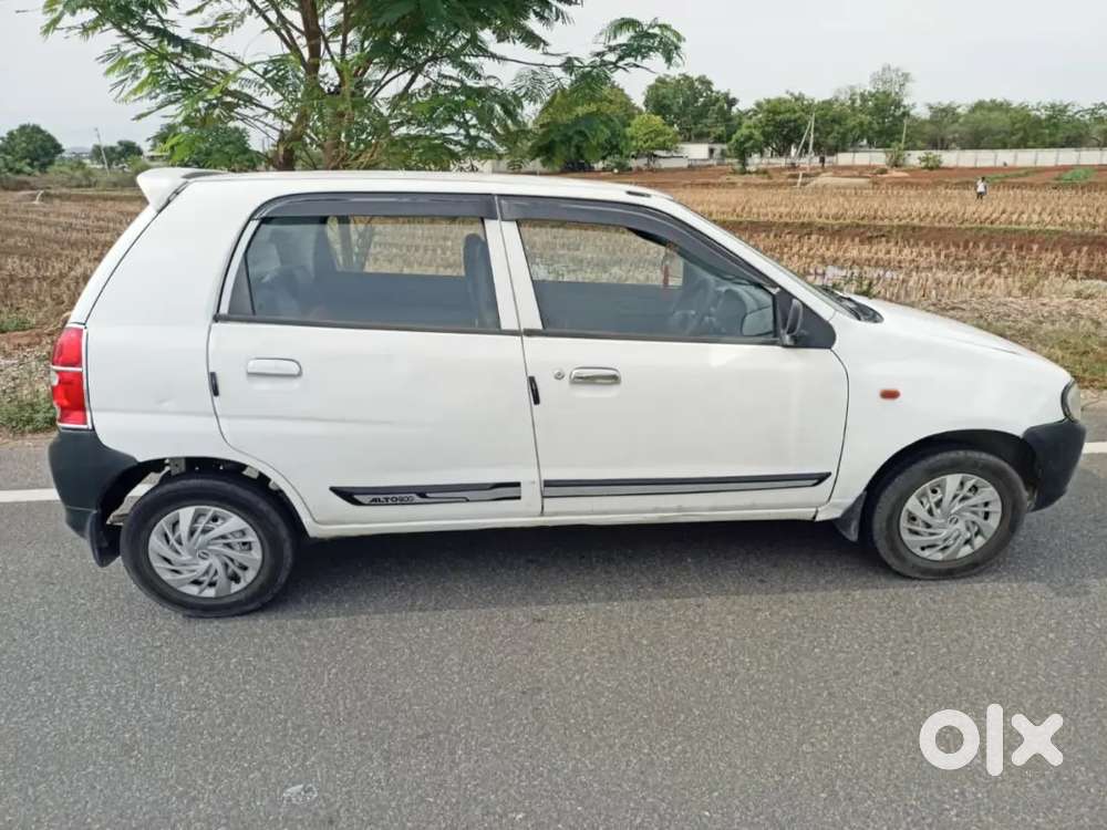 Maruti Suzuki Alto 2012