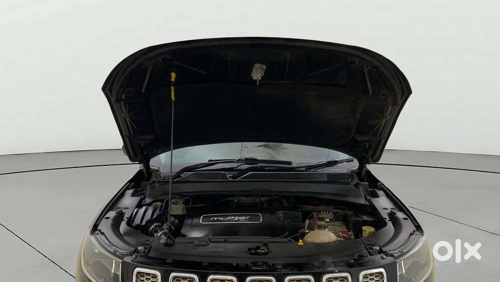 Jeep Compass 2.0 Longitude, 2018, Diesel