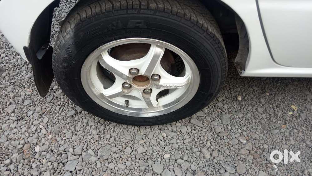 Hyundai Santro Gs Zip Plus, 2011, Petrol