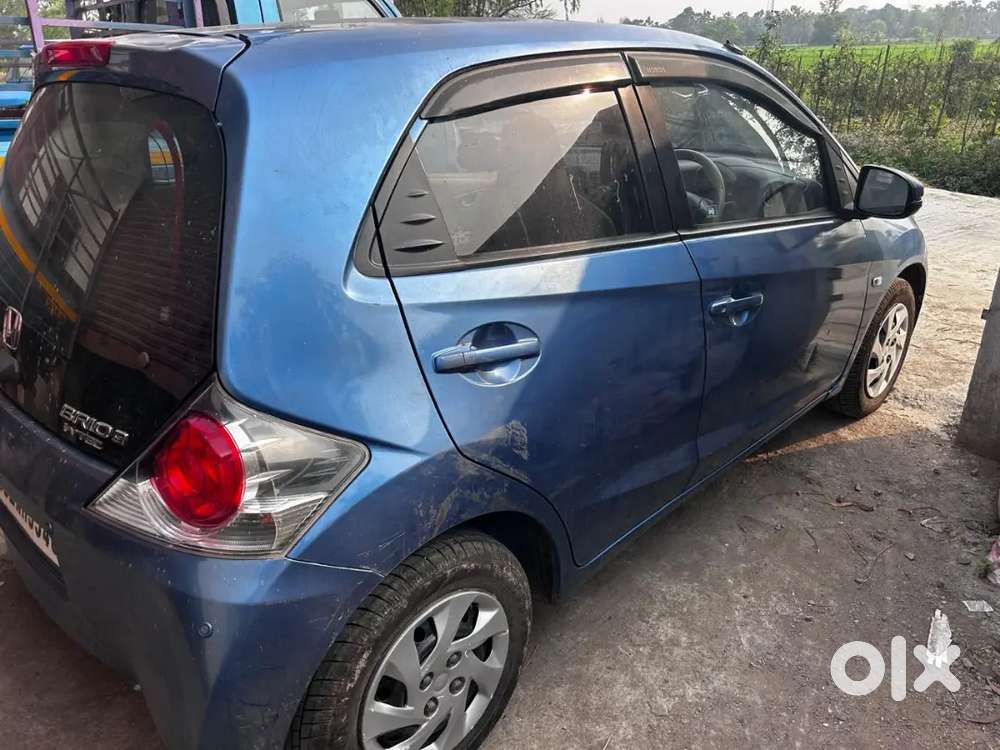 Honda Brio Petrol Manual 2015