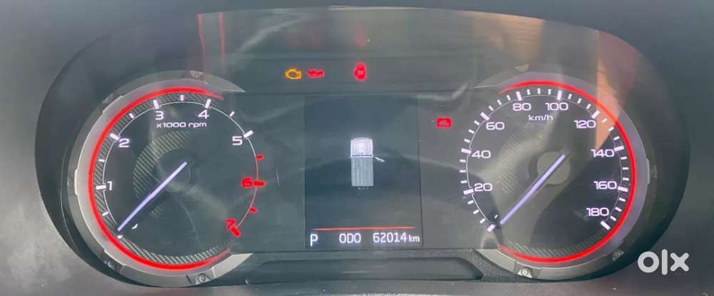 Mahindra Thar Lx Hard Top Petrol At Rwd, 2020, Petrol