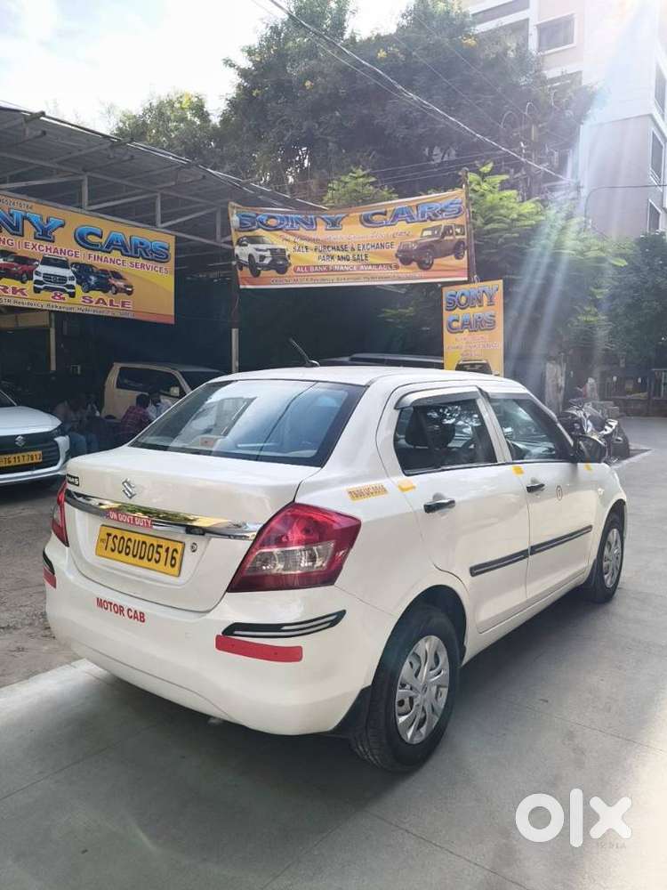 Maruti Suzuki Swift Dzire Tour, 2020, Diesel