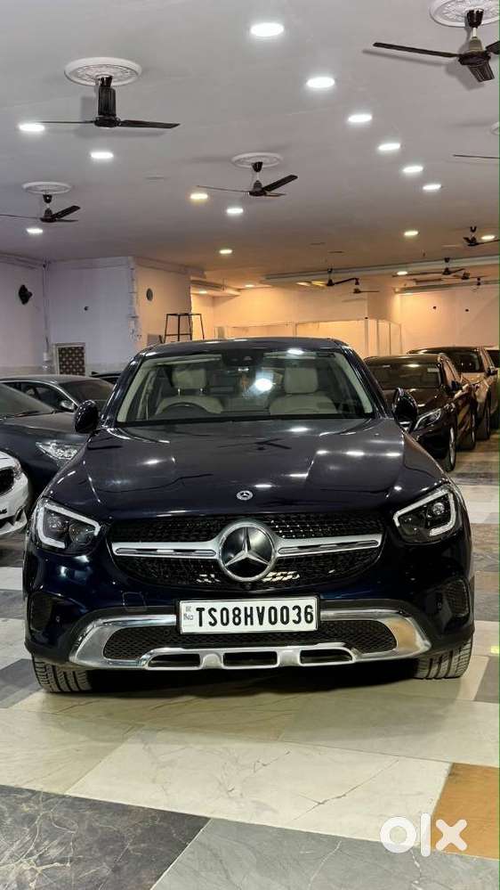 Mercedes-benz Glc Coupe 300 4matic [ ], 2021, Diesel