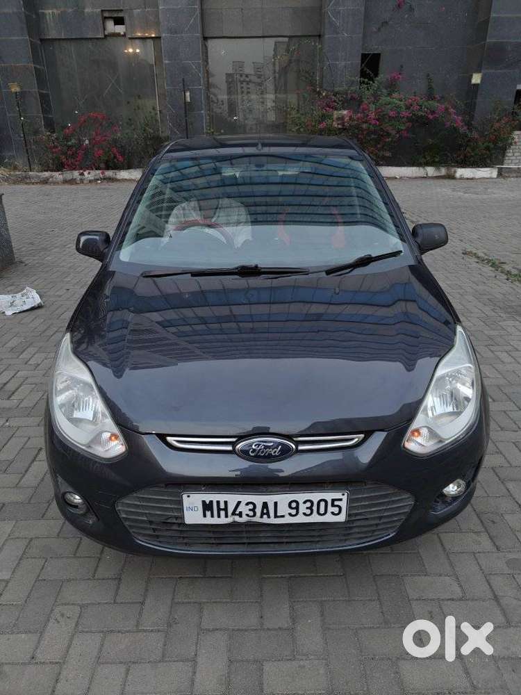 Ford Figo 1.4 Duratorq Diesel Zxi, 2013, Diesel