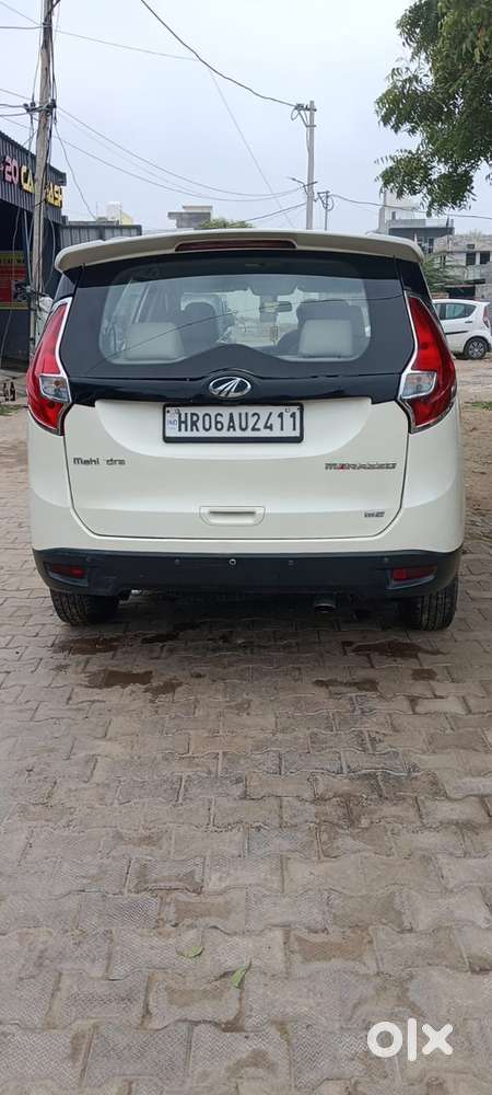 Mahindra Marazzo Diesel 2019