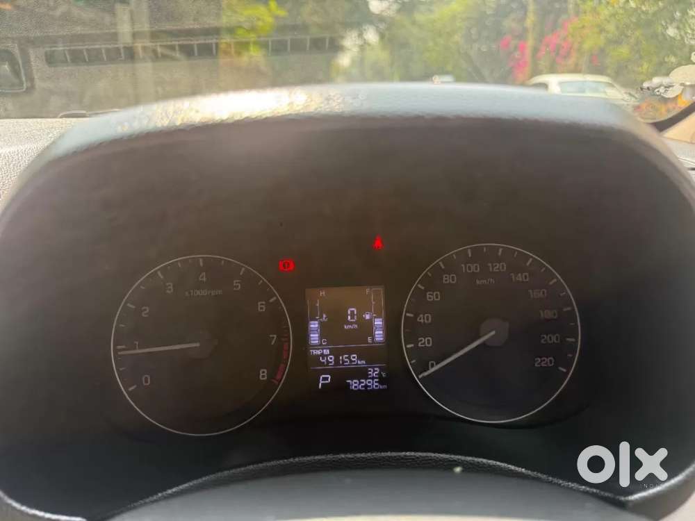 Hyundai Creta 1.6 Sx Plus, 2018, Petrol