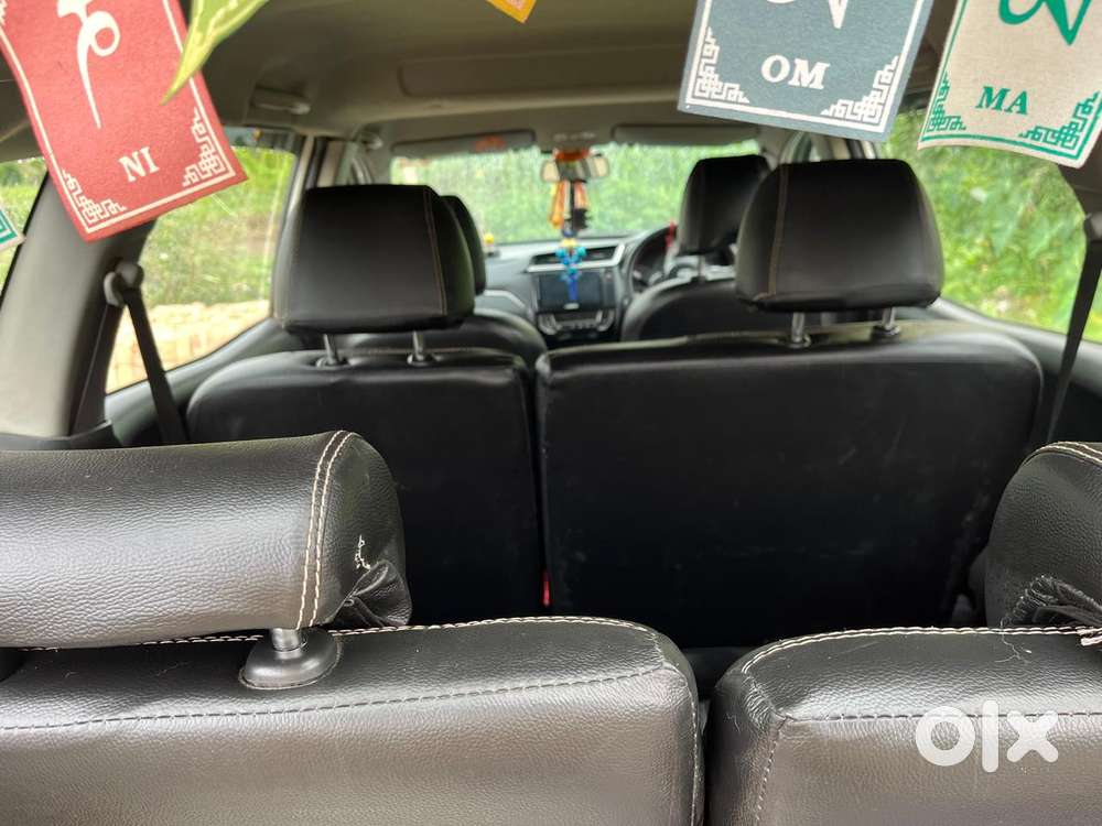 Honda Br-v I-vtec E Mt, 2017, Diesel