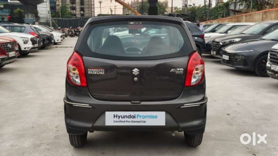 Maruti Suzuki Alto 800 Lxi, 2018, Petrol