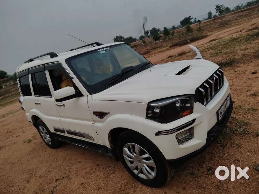 Mahindra Scorpio 2.2 2017