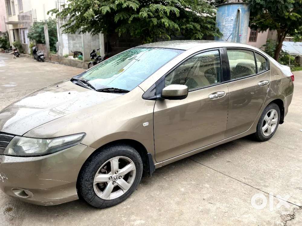 Honda City 2010 Petrol Well Maintained
