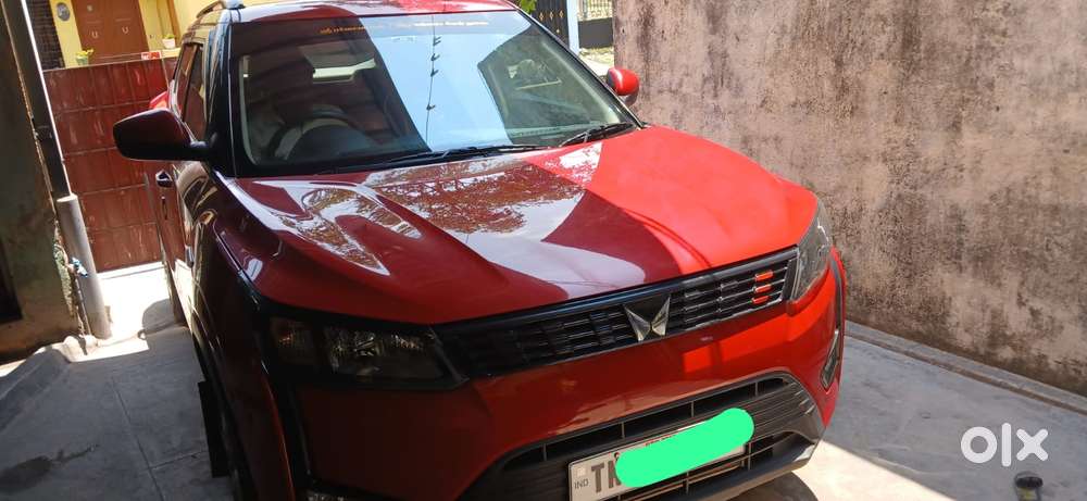 Mahindra Xuv300 W4, 2024, Petrol