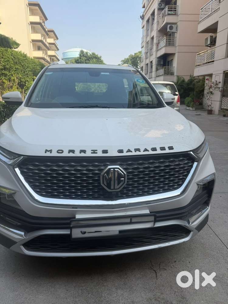 Mg Hector Diesel 2020 With Manual Transmission