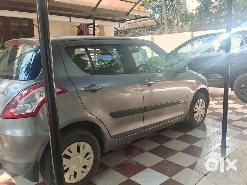 Maruti Suzuki Swift 2012