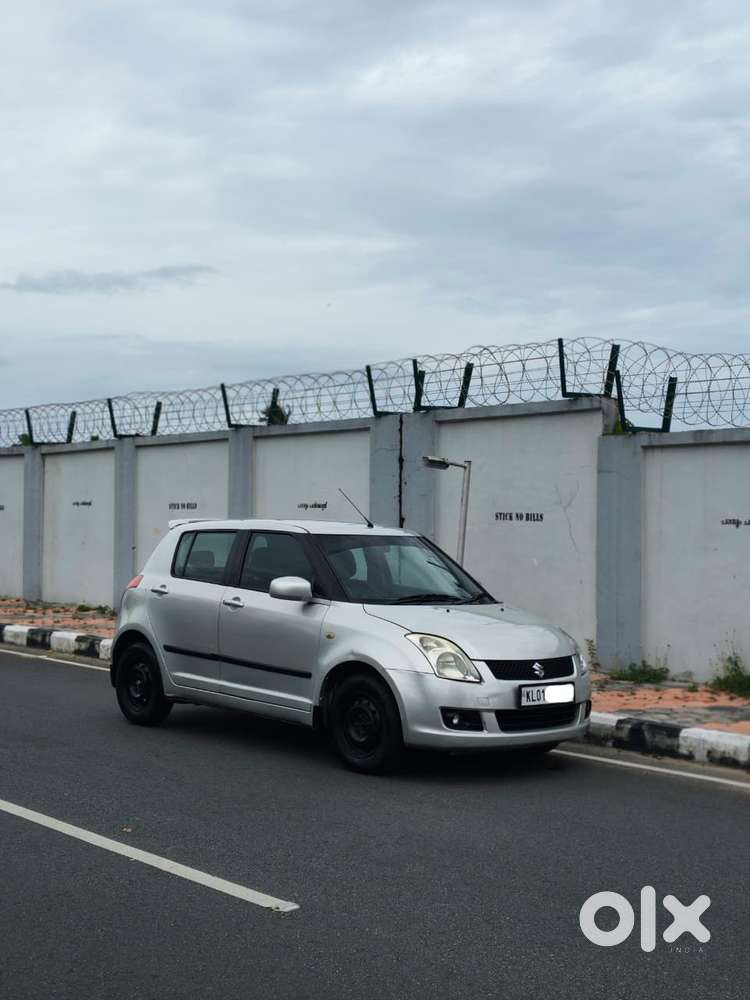 Maruti Suzuki Swift Vdi Bsiii, 2009, Diesel