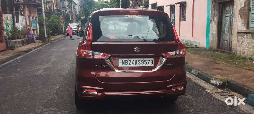 Maruti Suzuki Ertiga Vxi Shvs, 2019, Petrol