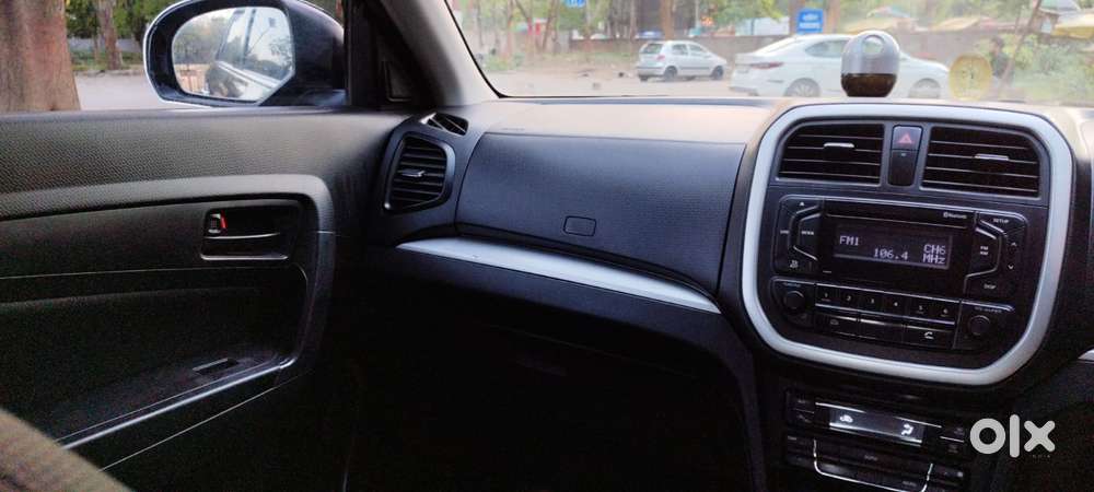 Maruti Suzuki Vitara Brezza 1.5 Vxi, 2020, Petrol