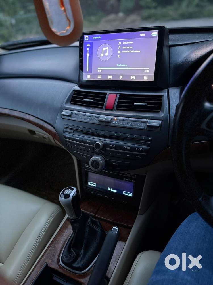 Honda Accord 2.4 Mt, 2012, Petrol