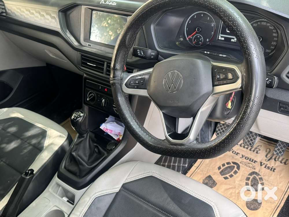 Volkswagen Taigun Petrol 2023
