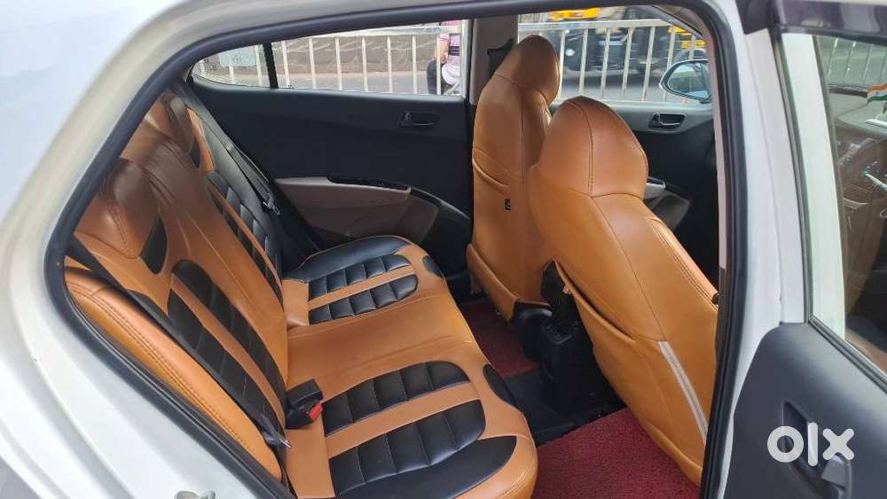 Hyundai Grand I10 Magna O At Petrol, 2019, Petrol