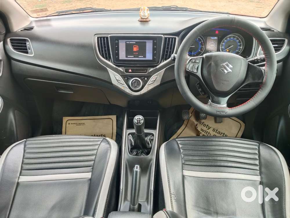 Maruti Suzuki Baleno Alpha, 2020, Petrol