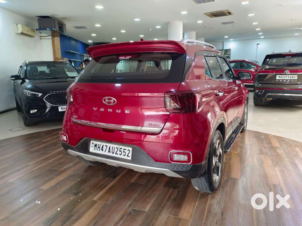 Hyundai Venue Sx Plus Turbo Dct, 2020, Petrol