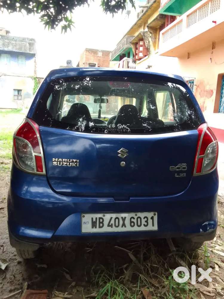 Maruti Suzuki Alto 2012