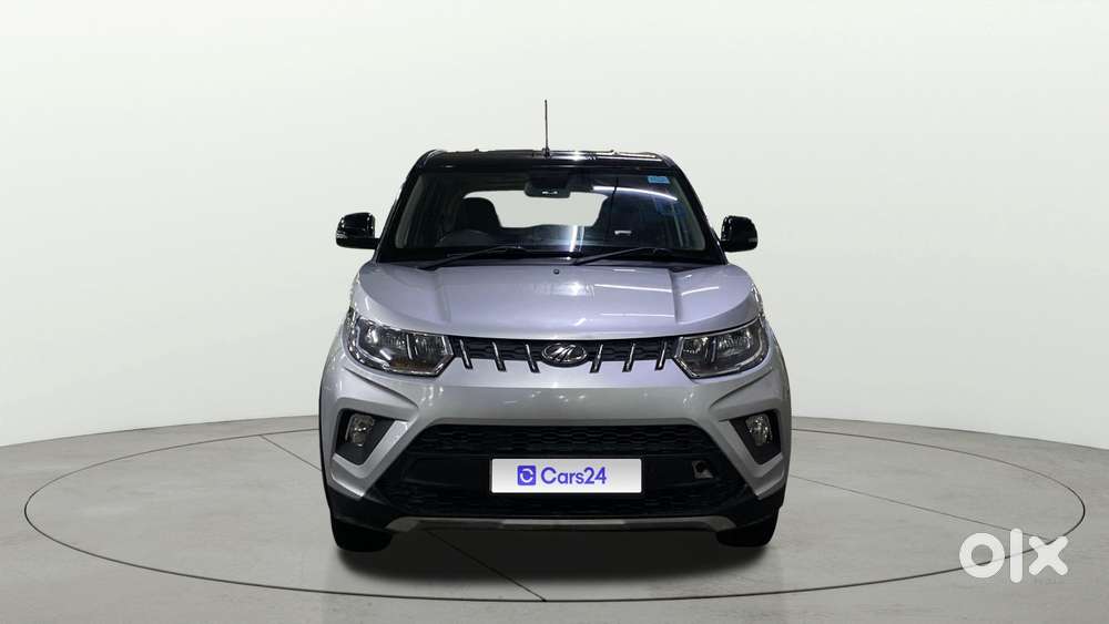 Mahindra Kuv100 Nxt 1.2 K8 Petrol 6 Str, 2018, Petrol