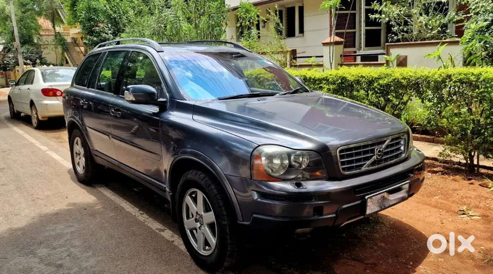 Volvo Xc90 Showroom Maintenaned