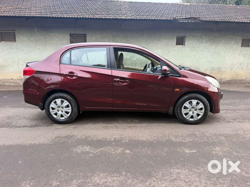 Honda Amaze 1.2 Smt I Vtec, 2015, Petrol