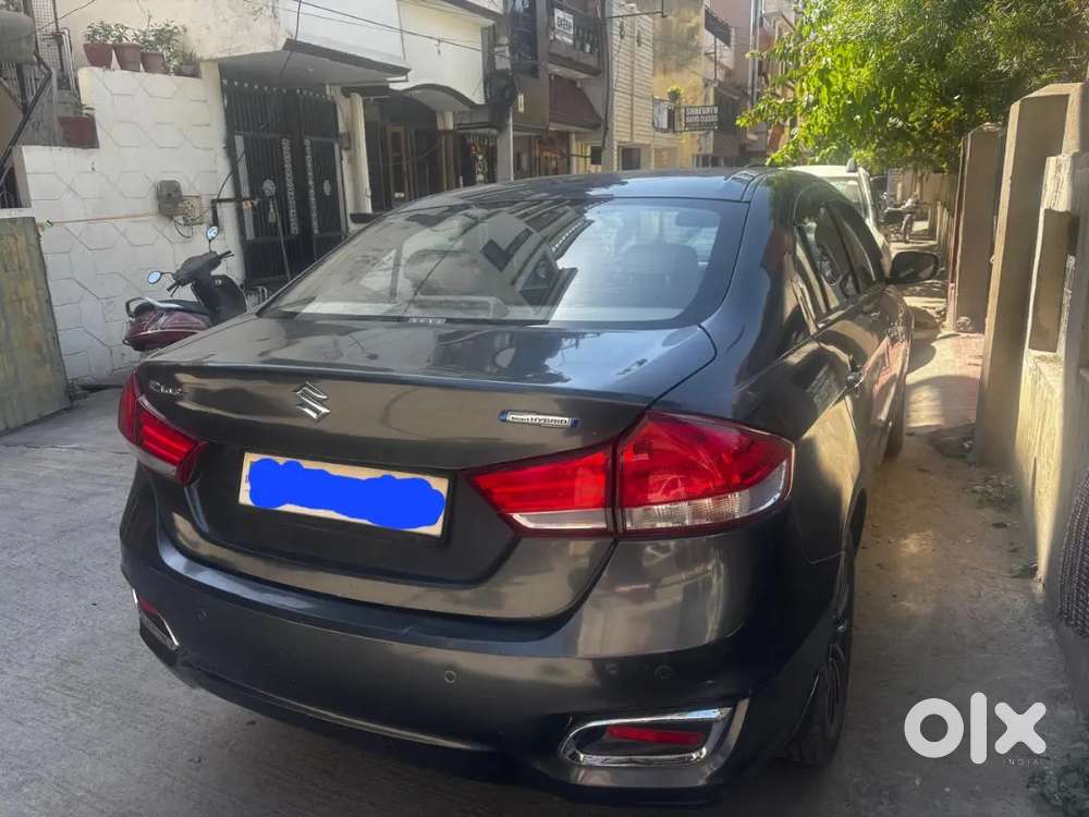 Nexa Ciaz 1.5 Petrol Alpha