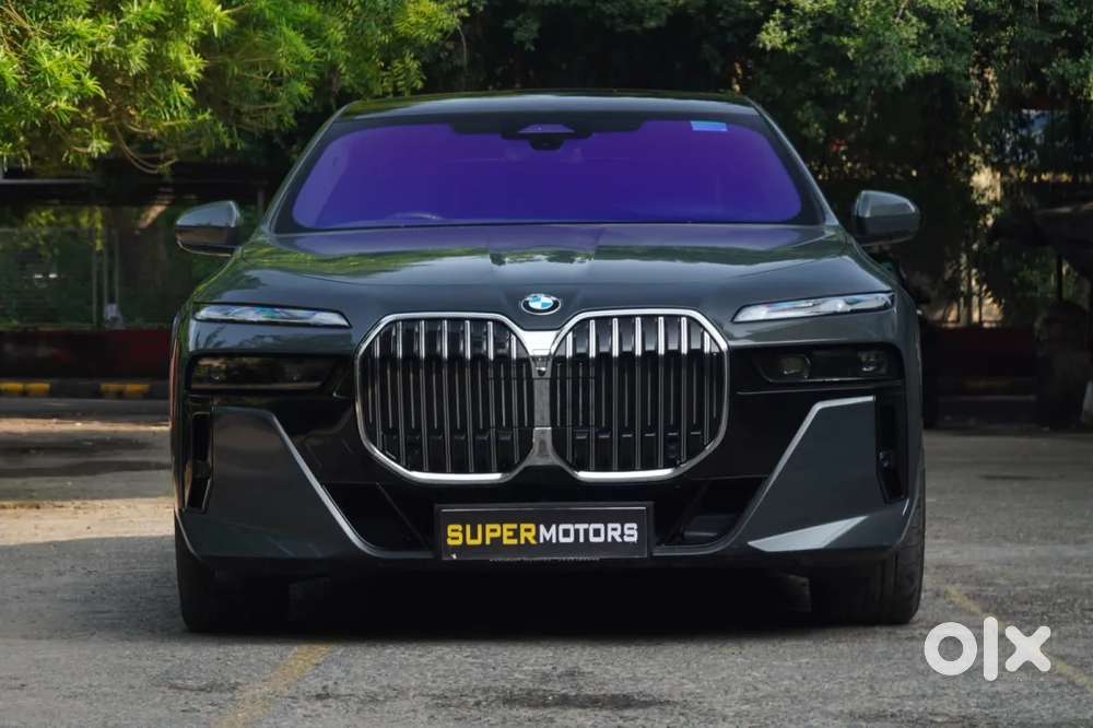 Bmw 7 Series 740i M Sport Petrol Automatic, 2024, Petrol
