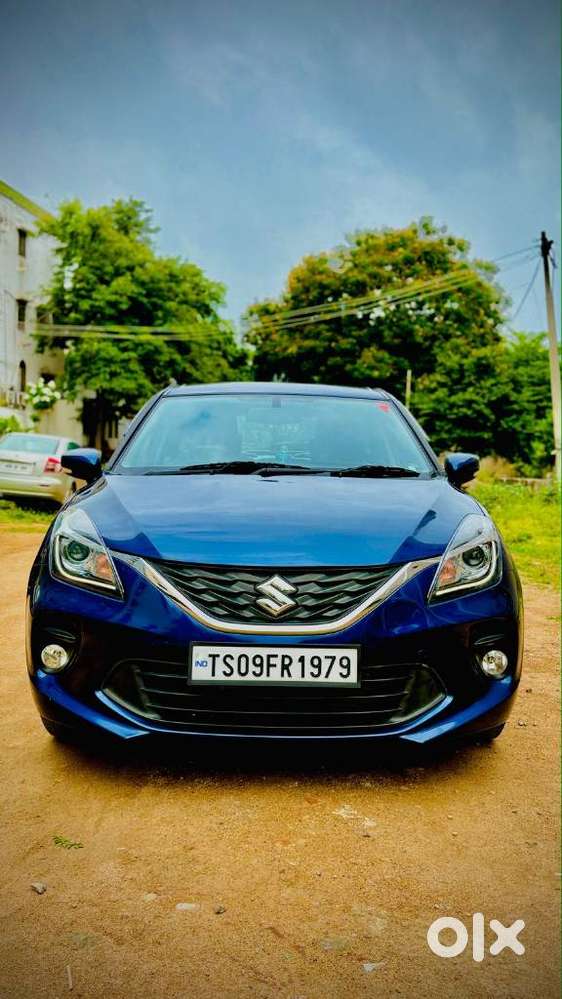 Maruti Suzuki Baleno Zeta, 2021, Petrol