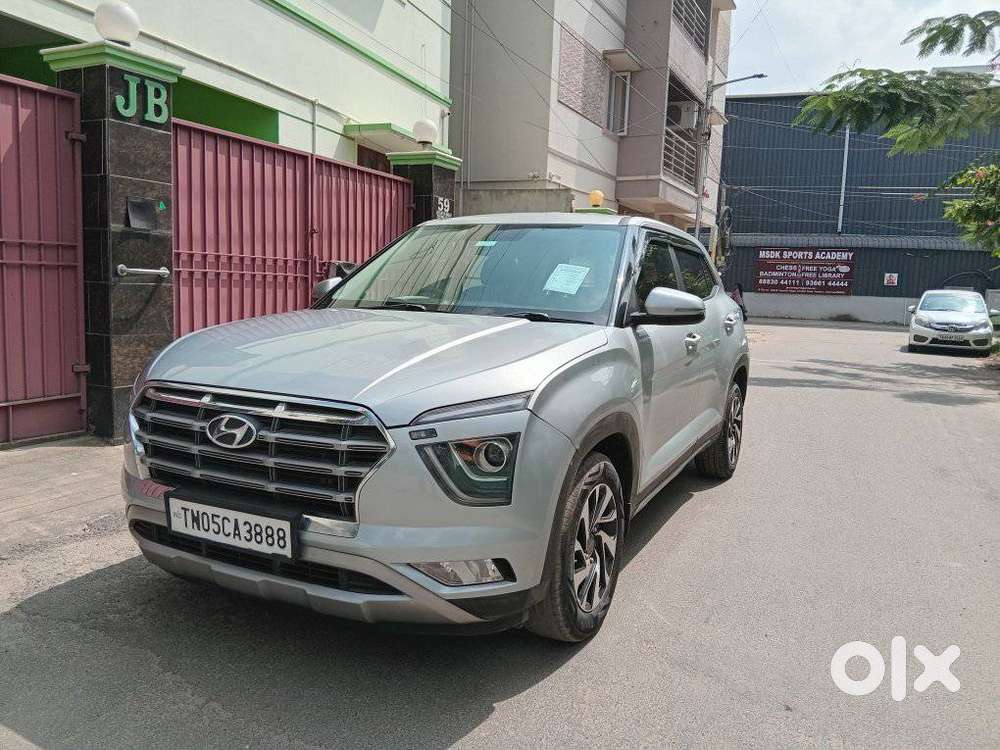 Hyundai Creta 1.4 E Plus Crdi, 2020, Diesel