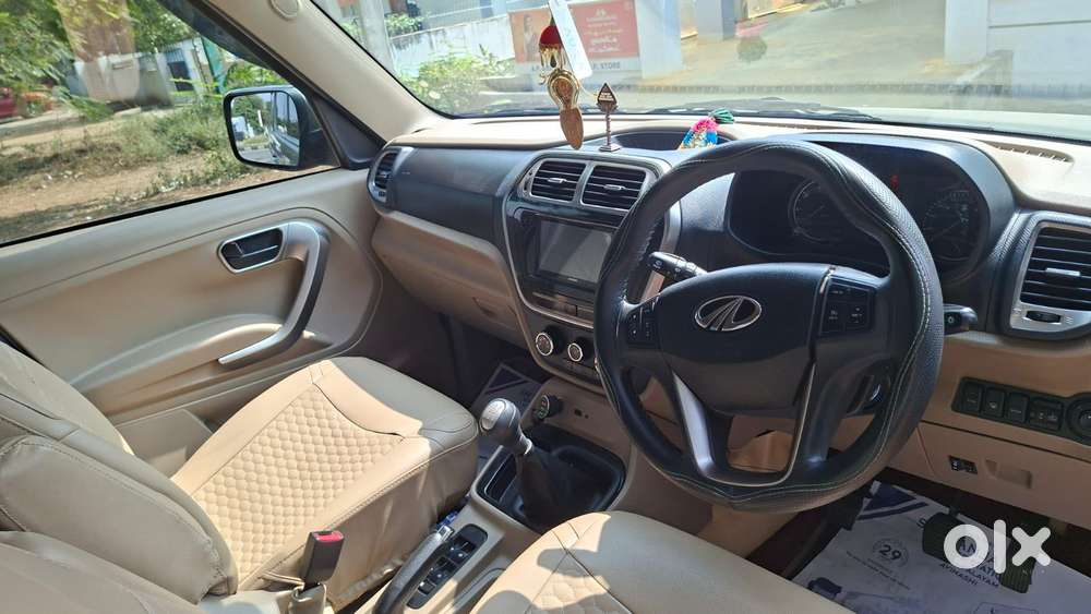 Mahindra Bolero Neo 1.5 N 10, 2022, Diesel