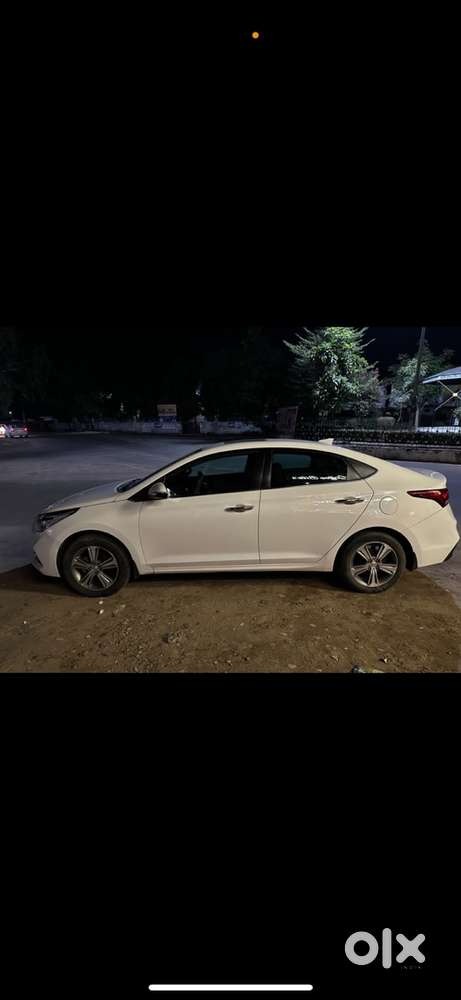 Hyundai Verna Diesel 2018  Automatic
